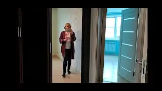 Переезд, наше новое жилище!