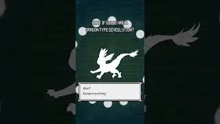 what if eevee had a dragon type eeveelution?