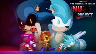 Сходим с ума! | Sonic.exe The Disaster 2D Remake (NU Project) [20]