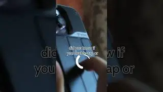 Hidden iPhone Feature: Double-Tap or Triple-Tap Back!