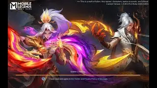 Mobile Legend Bang Bang Live Stream 6 || Bloody Player