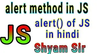alert function in js || How to use the alert() method in JavaScript||confirm box in javascript
