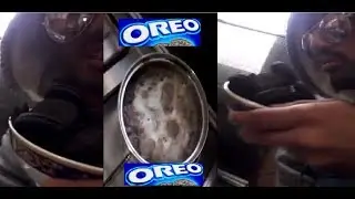 OREO CAKE !!  طريقة سهلة لتحظير كعكة اوريو ! سويت كعكة ب 9 دراهم فقط