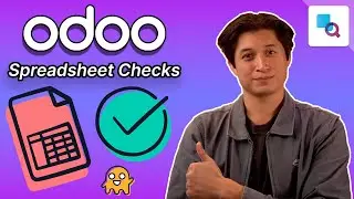 Spreadsheet Checks | Odoo Quality