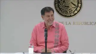 Senador Gerardo Fernández Noroña Informe sobre declinaciones de personas juzgadoras 🇲🇽