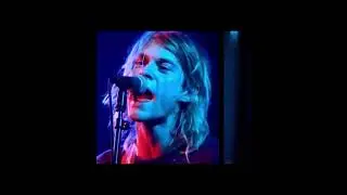 Nirvana - Come As You Are (Scream Version) 4K 60 FPS 