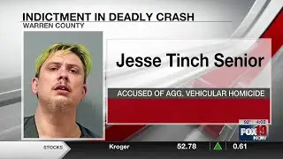 Warren County man faces multiple charges in connection with two July crashes, one of which was de...