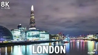London 8K - Canon R5C