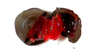 Cella's Chocolate Covered Cherry Mystery SOLVED! - Look What I Found Inside My Dark Chocolate Candy?