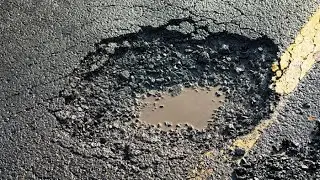 How Do Potholes Form?