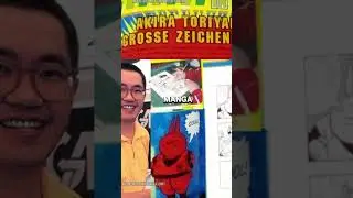 The life of the legend Akira Toriyama 