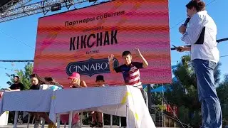 🔥#1. Арбузный фест в МЕГА Парке. (18.08.2024)🔥