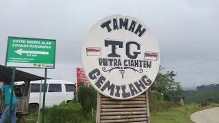Liburan Asyik di Taman Gemilang Cianten, Pamijahan, Bogor