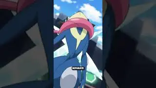 Greninja is a Fraud... 🤔