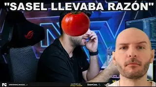 NATE GENTILE ME DA LA RAZÓN EN TODO PERO NO RECONOCE SU CULPA EN LOS PCS MONTADOS A XOKAS - Sasel