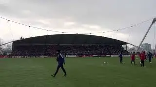 Voor Ajax Amsterdam (Laatste training voor De Klassieker 21.01.2023?