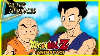 SE VOCÊ FOSSE GAY, ME NAMORARIA? - DRAGON BALL Z (ANIMAÇÃO REMAKE)