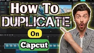 💥💥💥 How To Duplicate Videos Or Pictures On Capcut