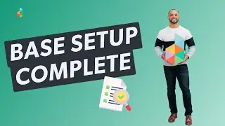 #12: Base Setup Complete! | Dubsado Getting Started Series