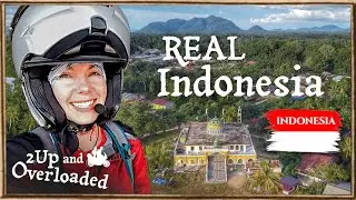 The REAL Truth about Indonesia that No One Sees – The Many Faces of Kalimantan 🇮🇩 [SE E65]