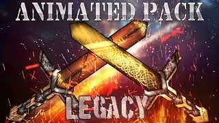 Time Lapse - LEGACY 1.12 ANIMATED PvP Pack - Minecraft - 1.10 1.11 / 1.12