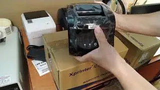 Подделка Xprinter XP-365B, XP-420B и других, как отличить. Оригинал Xprinter или копия?