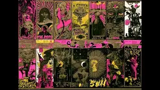 ТАРО МАРТИНА ШАРПА /  MARTIN SHARP TAROT