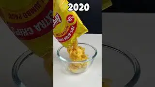 Chips in the future: Empty 😂