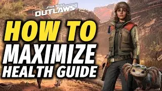 Star Wars Outlaws How To Maximize Health - Unlock Armored Undershirt (Ironweave)