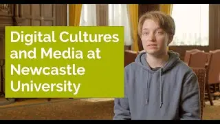 Undergraduate Digital Culture Degrees | Newcastle University