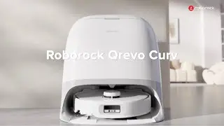 The Roborock Qrevo Curv: Unmatched Performance & Style For Your Home