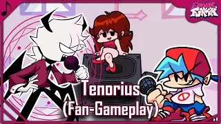 Tenorius (Fan-Gameplay) | Friday Night Funkin