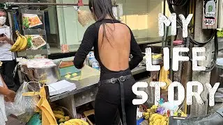 A Day In The Life Of Puy Roti Lady