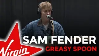 Sam Fender - Greasy Spoon (Live in the Red Room)