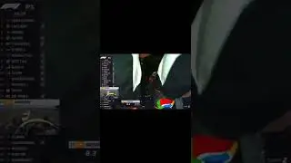 F1 New pedal camera angle
