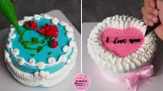 Simple and Quick Cake Decorations Compilation | Homemade Cake Designs Video | Part 698