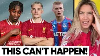 Liverpool's Transfer Plans Needs To Be Stopped!