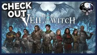 Check Out - Lost Eidolons: Veil Of The Witch