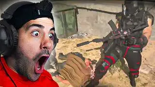 Using MY Finishing Move! (Warzone Bronze to Top 250 Episode 4)