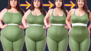 Just Do These 5 Exercises For 7 Day And Look At Your Body