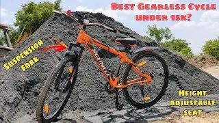 Best Gearless (Single speed) Cycle under 15K? - SCHNELL ROCCO DX SS 29" - Trinity