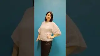 Моя первая паутинка из Кидмохера от 