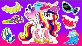 Paper Dolls |   Glitter Coloring For a Prom   Homemade Papercraft