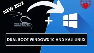 How To Dual Boot Kali Linux With Windows 10 Without installation Step Failed 2022