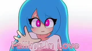 Friday Night Funkin’ --  SKY FALLING IN LOVE (FNF Animation meme)