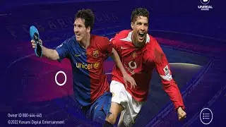 eFootball PES 2021 Mobile V5.7.0 SPECIAL  Patch | New Version Update 1GB OBB Download