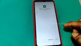 Redmi 9C FRP Unlock (Google Account)