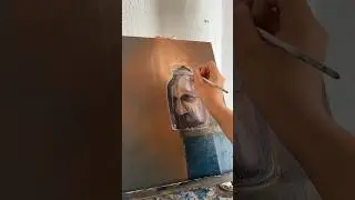 MI ÚLTIMA PINTURA😱 | #shorts