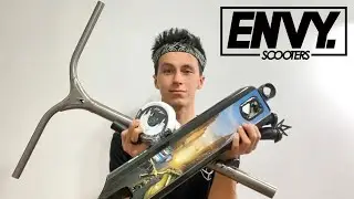 Huge ENVY Sponsor Package
