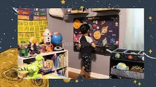 SolarSystem Facts:Gas/Rocky Giants, Dwarf ...Explained By 5YO 
